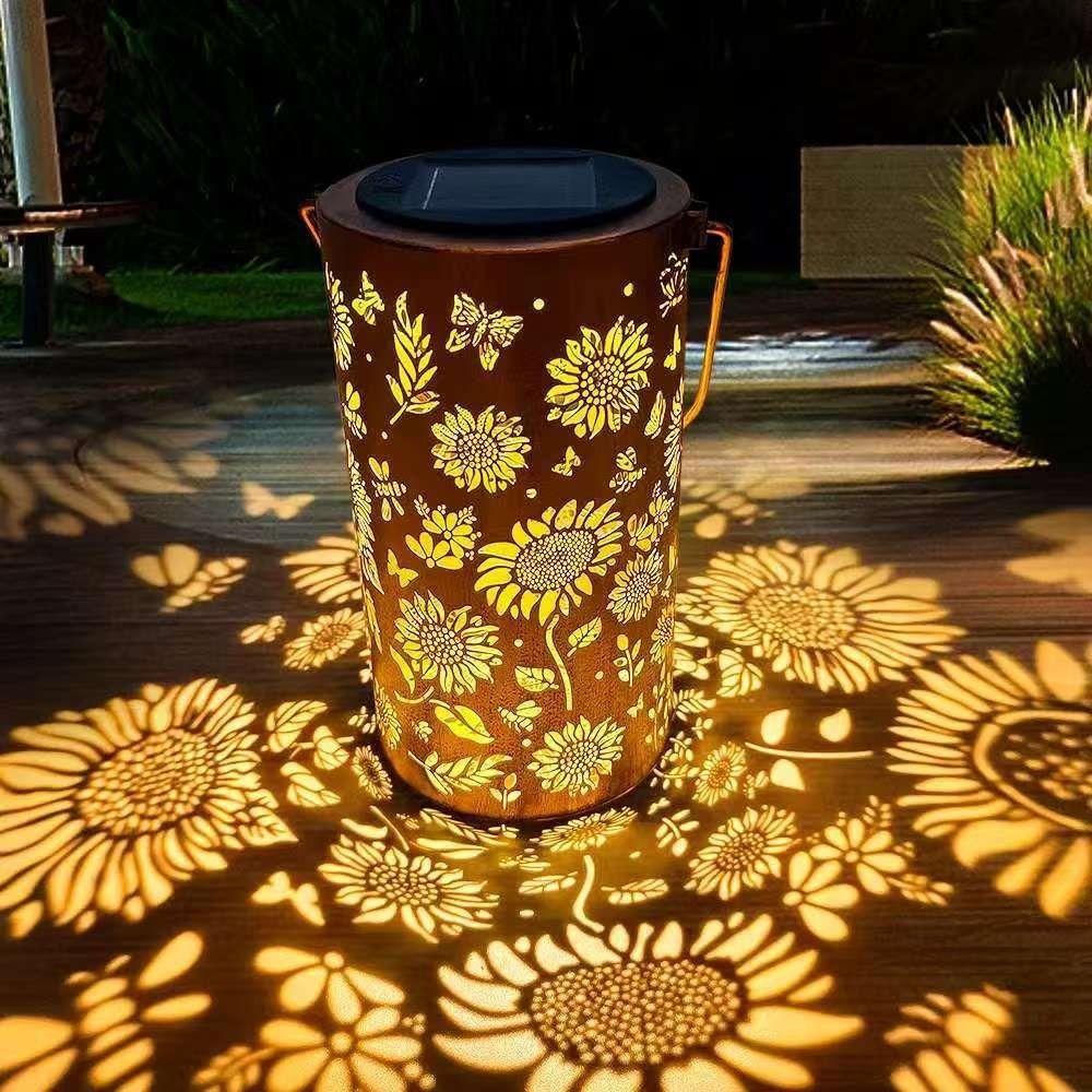 Luce girasole e luce ombra Luc - Outdoor Lighting Pathway recensione e prezzo