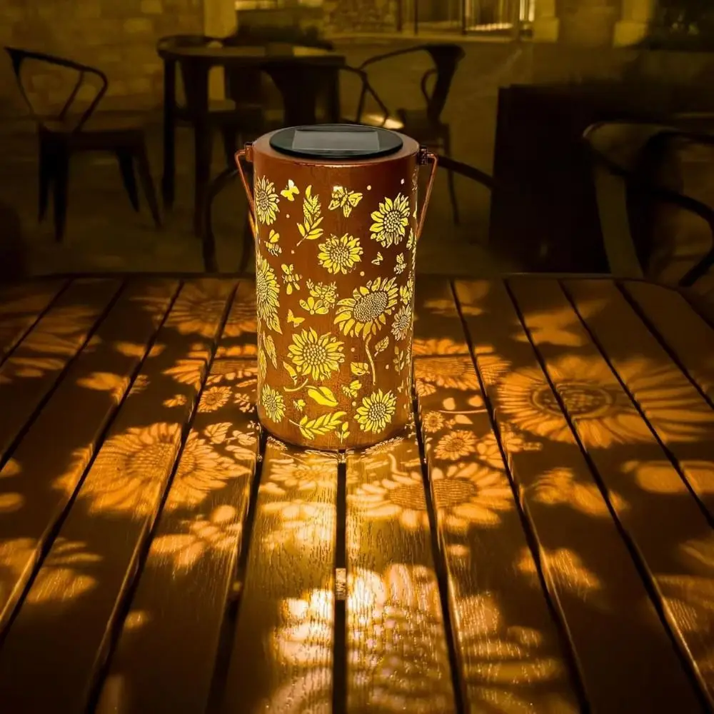 Luce girasole e luce ombra Luc - Outdoor Lighting Pathway recensione e prezzo