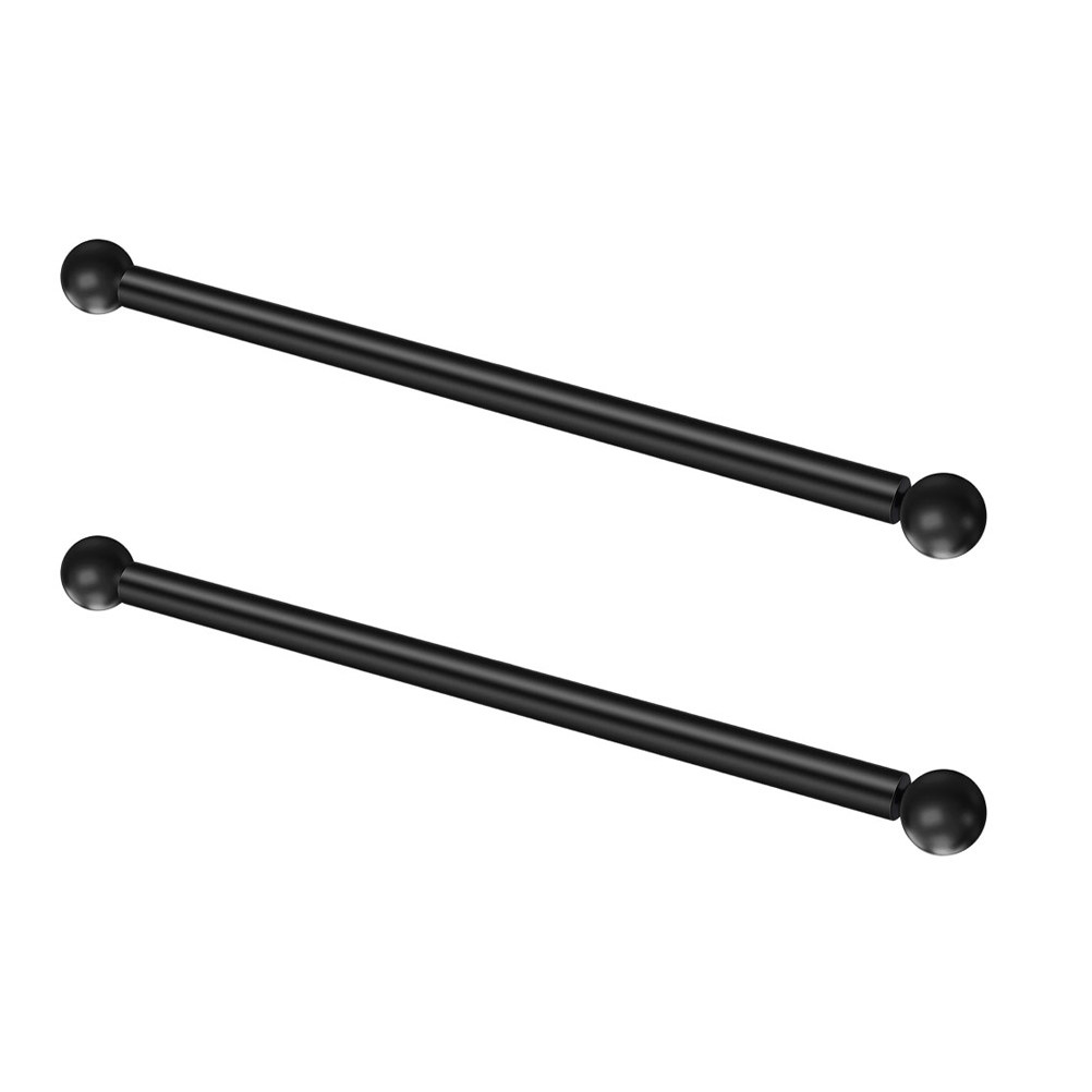 2 pezzi di bracci trasversali  - Outdoor Lighting Black recensione e prezzo