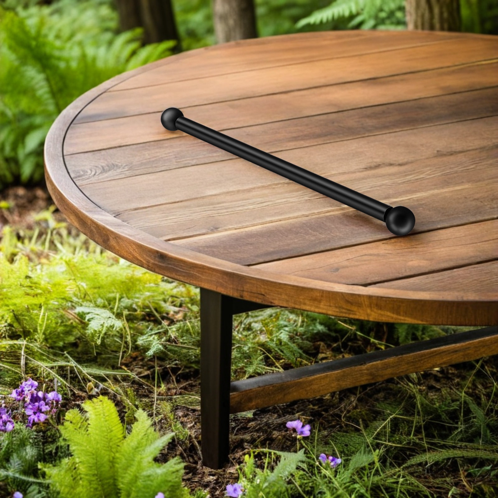 2 pezzi di bracci trasversali  - Outdoor Lighting Black recensione e prezzo