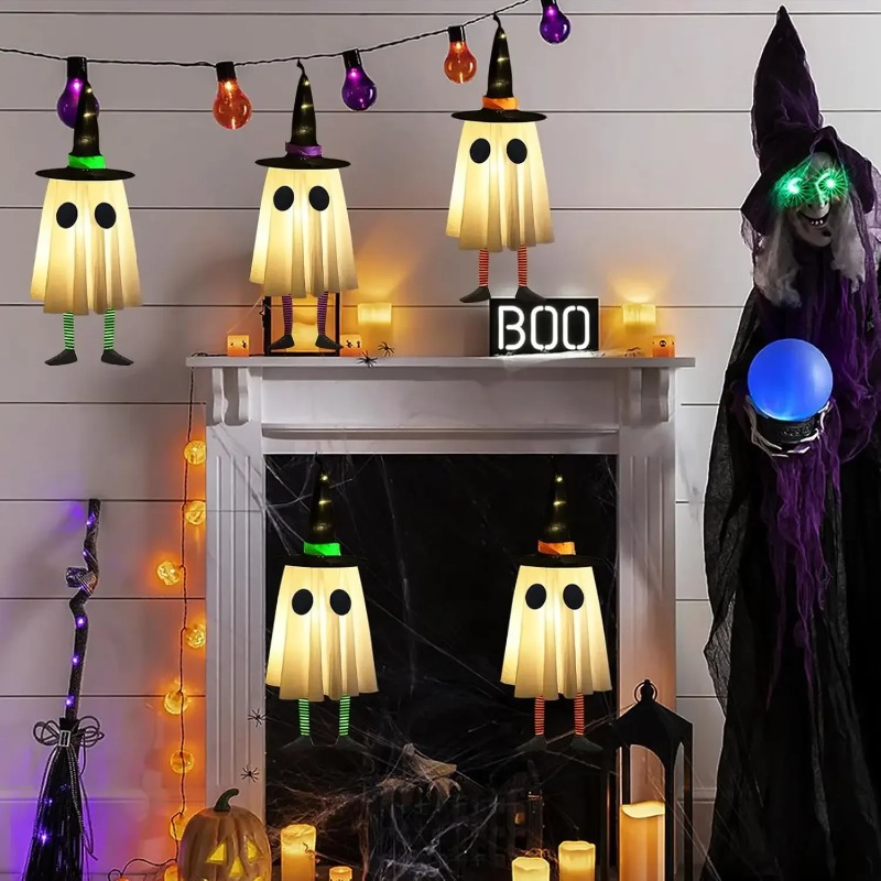Decorazioni di Halloween a For - Outdoor Lighting Effects recensione e prezzo