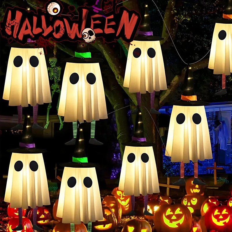 Decorazioni di Halloween a For - Outdoor Lighting Effects recensione e prezzo