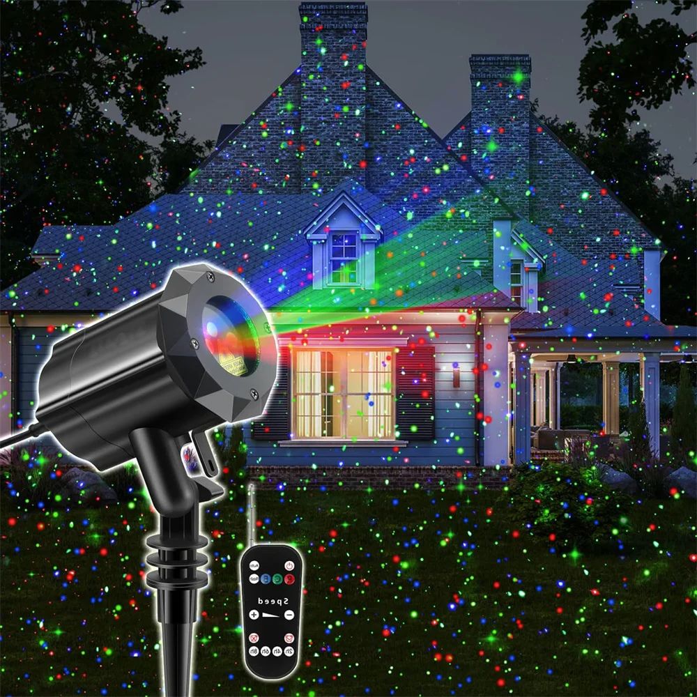 Luci per proiettori laser nata - Outdoor Lighting Uk recensione e prezzo