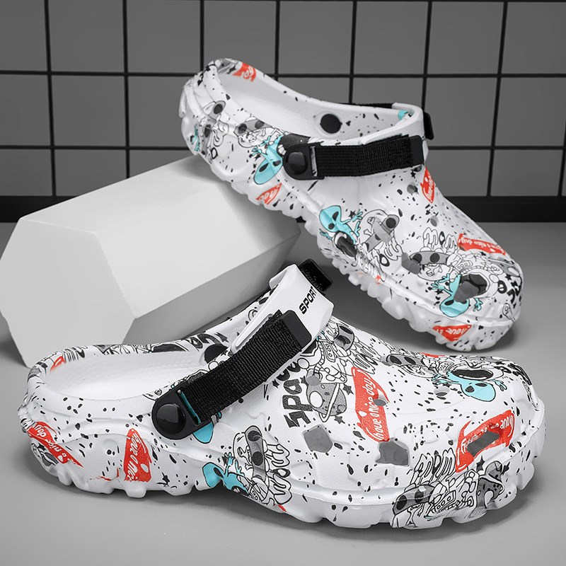 Scarpe Zoccoli da uomo Pantofo - Outdoor Lighting For Your Home recensione e prezzo