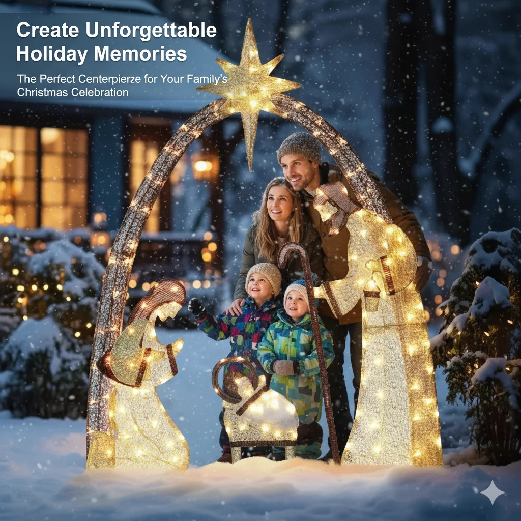 Decorazioni per esterni per pr - Outdoor Lighting Effects recensione e prezzo