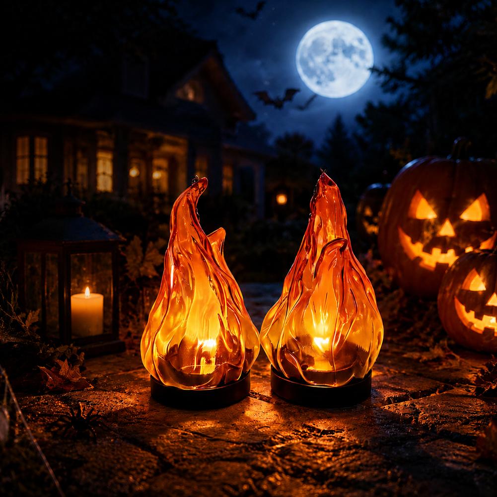 Lanterna a fiamma tremolante a - Outdoor Lighting Effects recensione e prezzo
