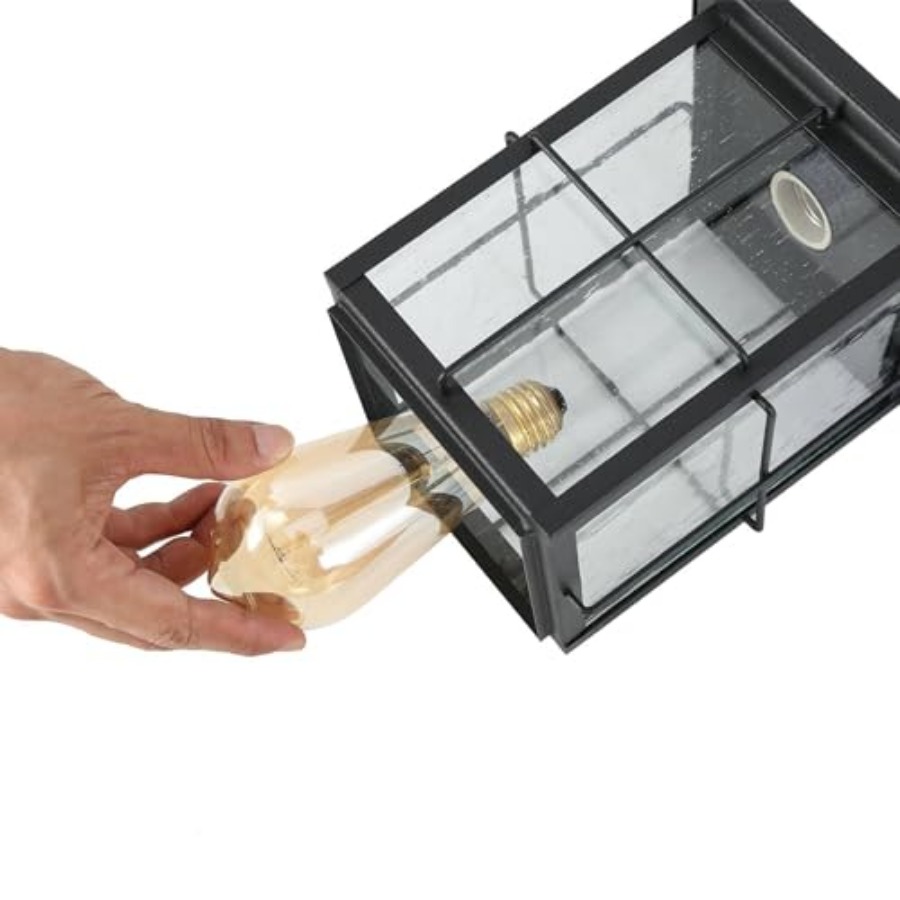Lampada a Sospensione da Ester - Outdoor Lighting Black recensione e prezzo