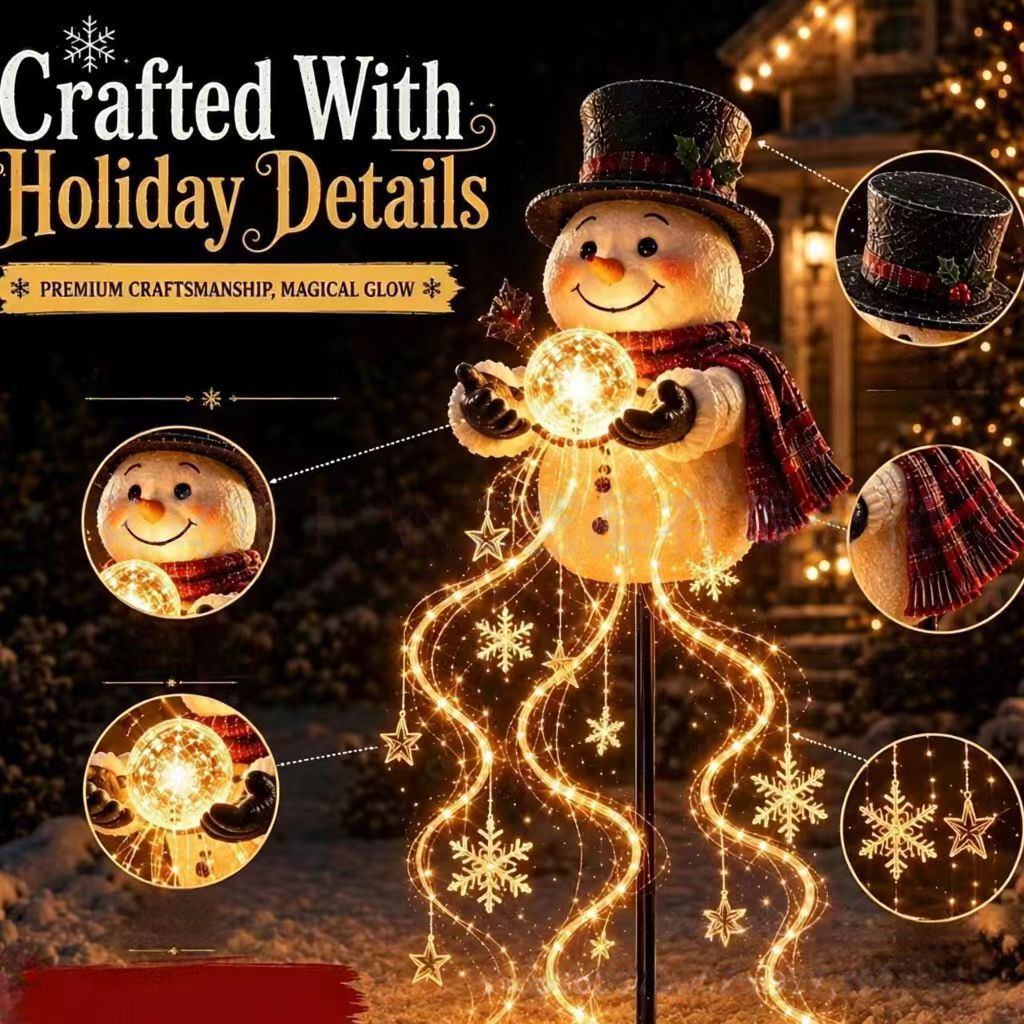Decorazione Natalizia Illumina - Outdoor Lighting Effects recensione e prezzo