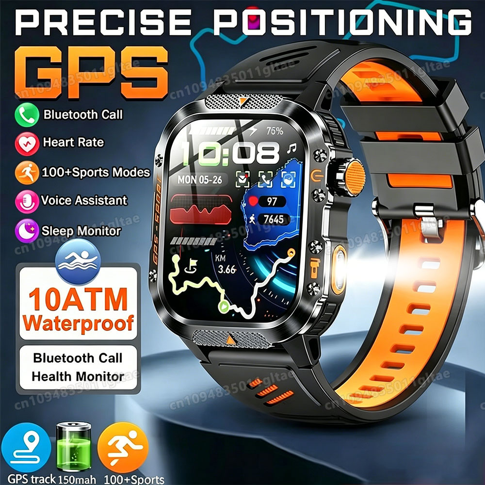 Smartwatch da Escursionismo Gl - Outdoor Lighting Track recensione e prezzo