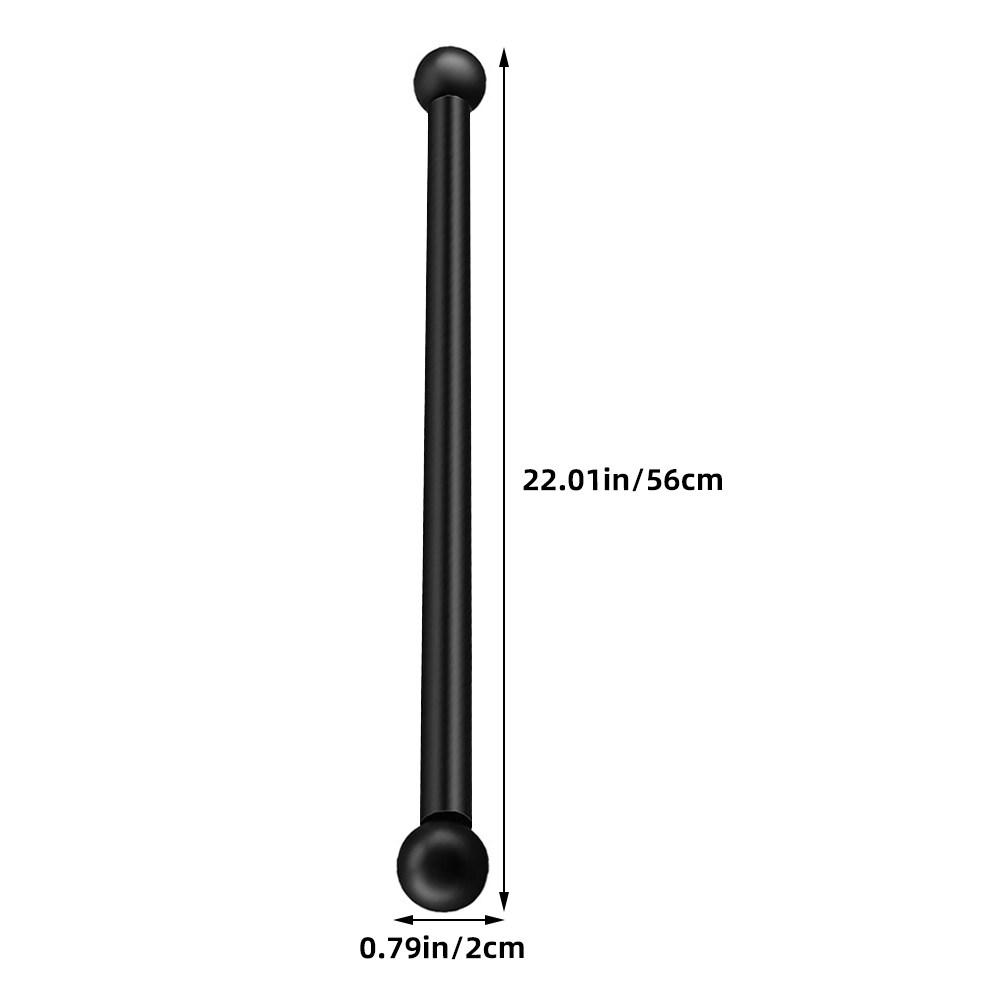 2 pezzi di bracci trasversali  - Outdoor Lighting Black recensione e prezzo