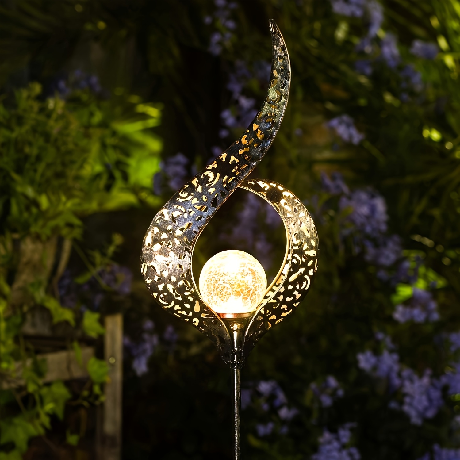 Lampada da giardino a energia  - Outdoor Lighting Pathway recensione e prezzo