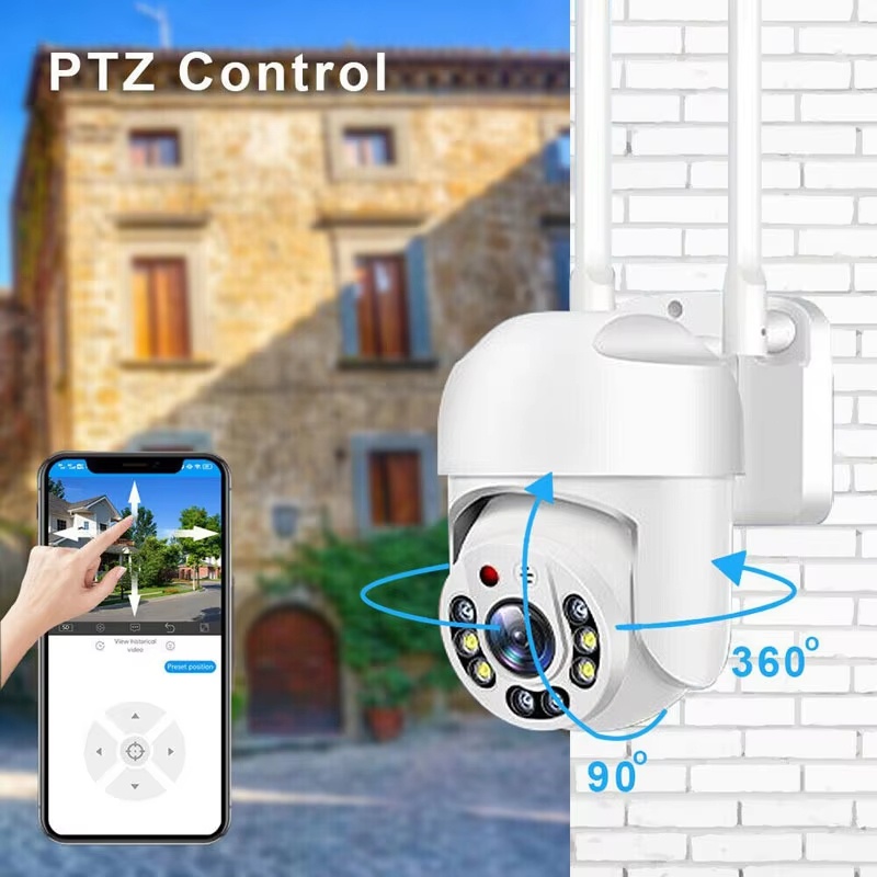 Telecamera WiFi HD da Esterno  - Outdoor Lighting Track recensione e prezzo