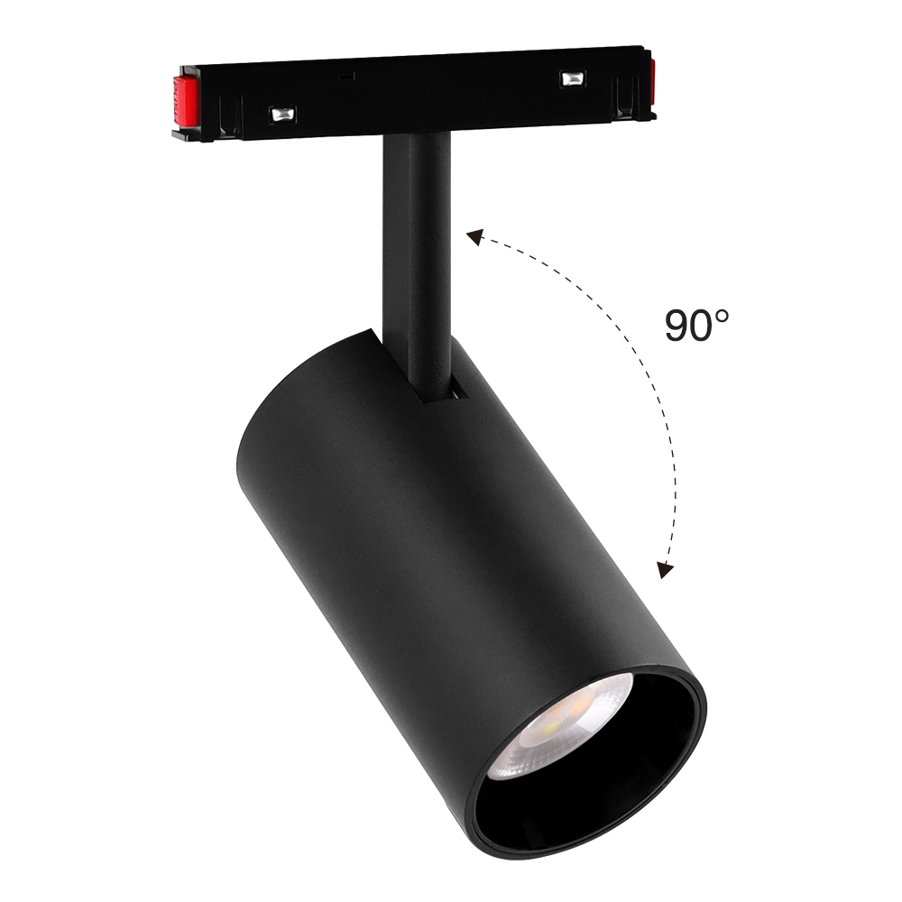 Faretto Magnetico LED Miboxer  - Outdoor Lighting Track recensione e prezzo